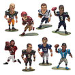 NFL Small Pros Series 2 Mini-Figure Display Box